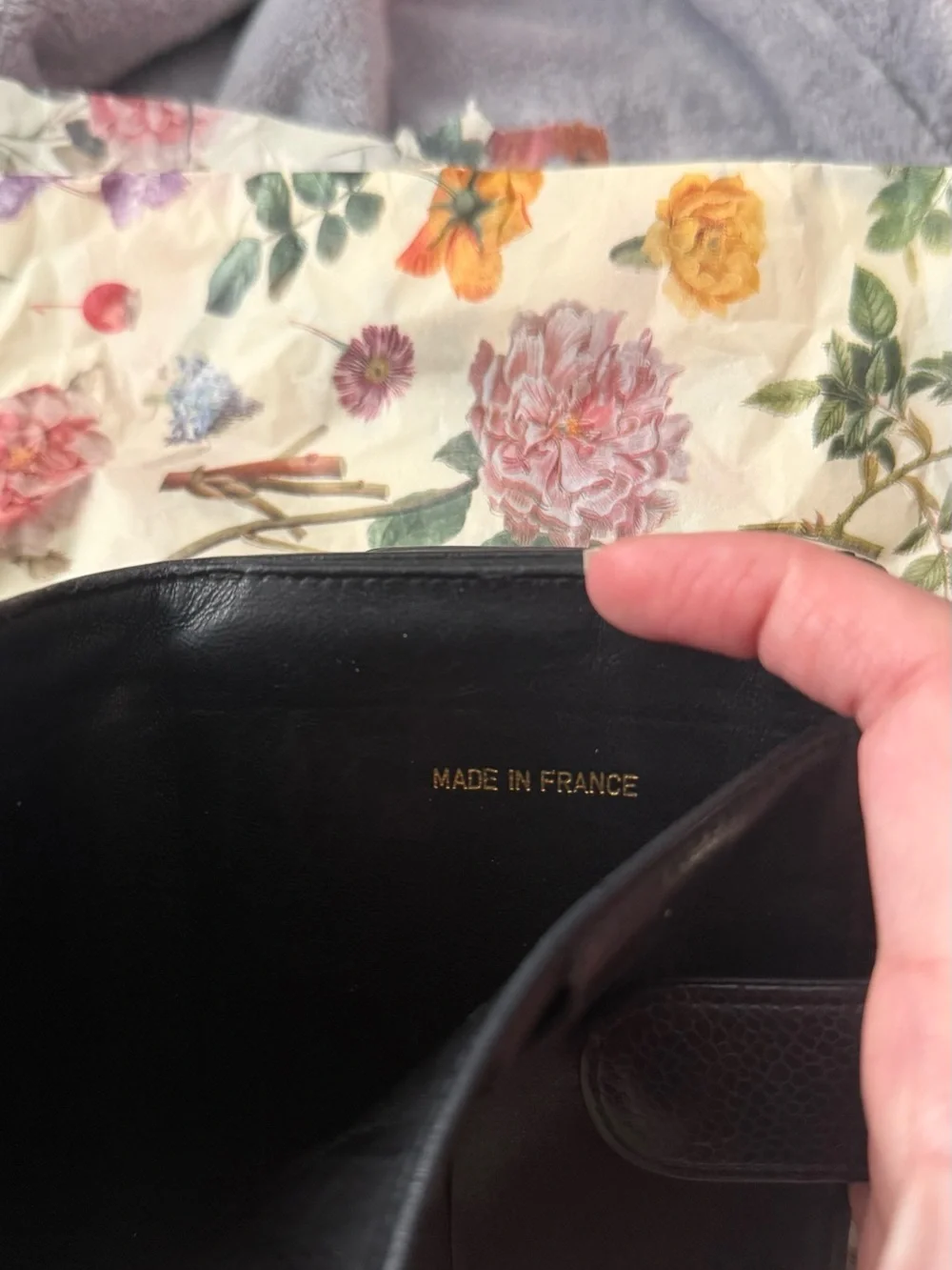 CHANEL **authentic vintage